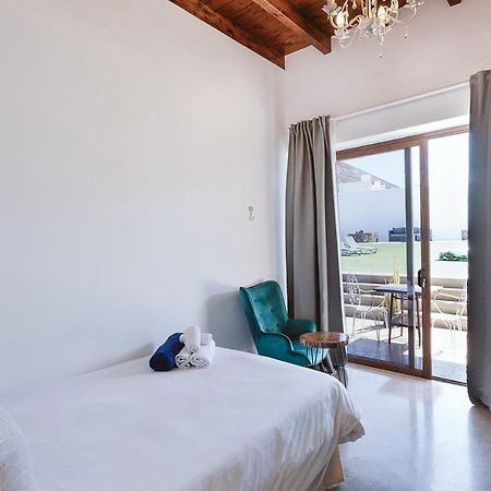Hotelito Rural Flor De Timanfaya Tinajo Eksteriør bilde
