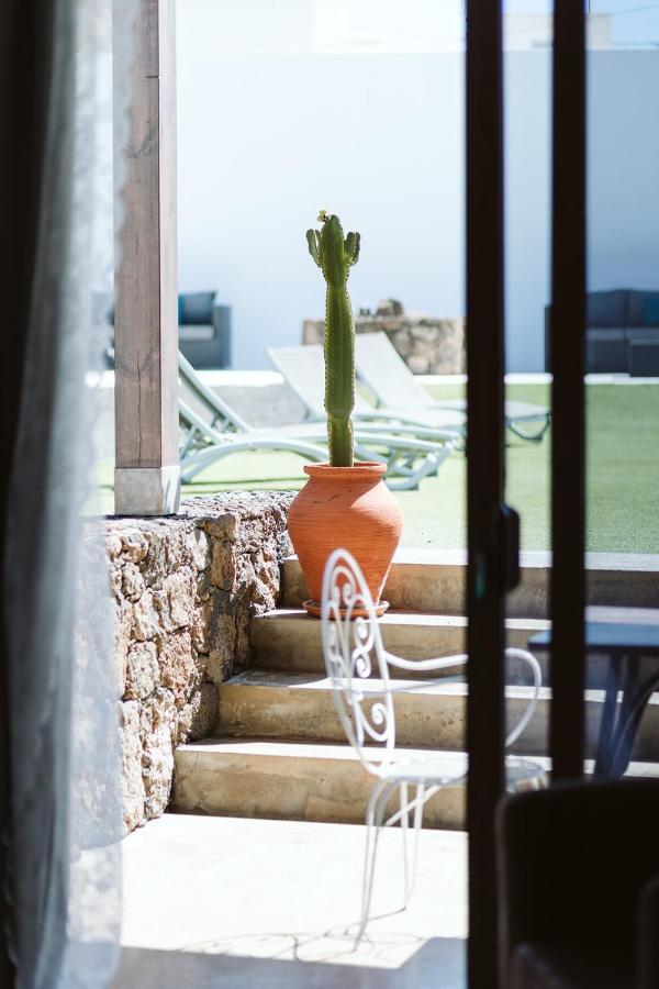 Hotelito Rural Flor De Timanfaya Tinajo Eksteriør bilde