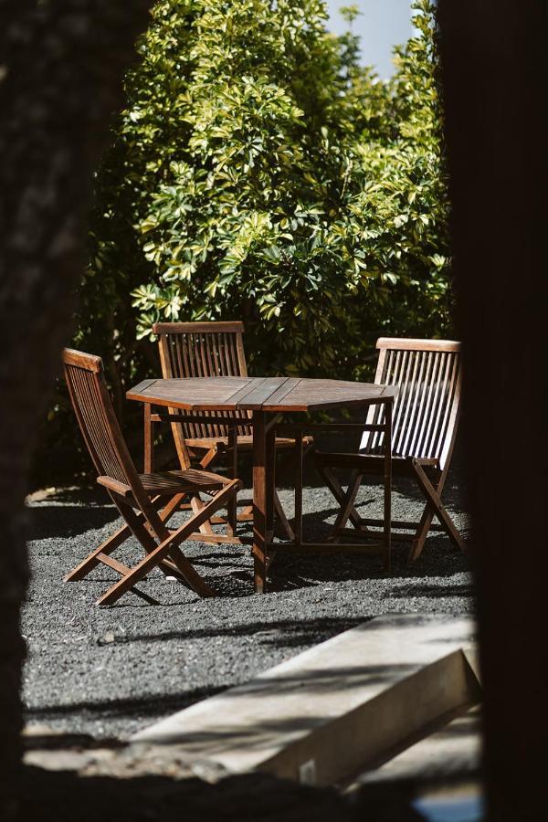 Hotelito Rural Flor De Timanfaya Tinajo Eksteriør bilde