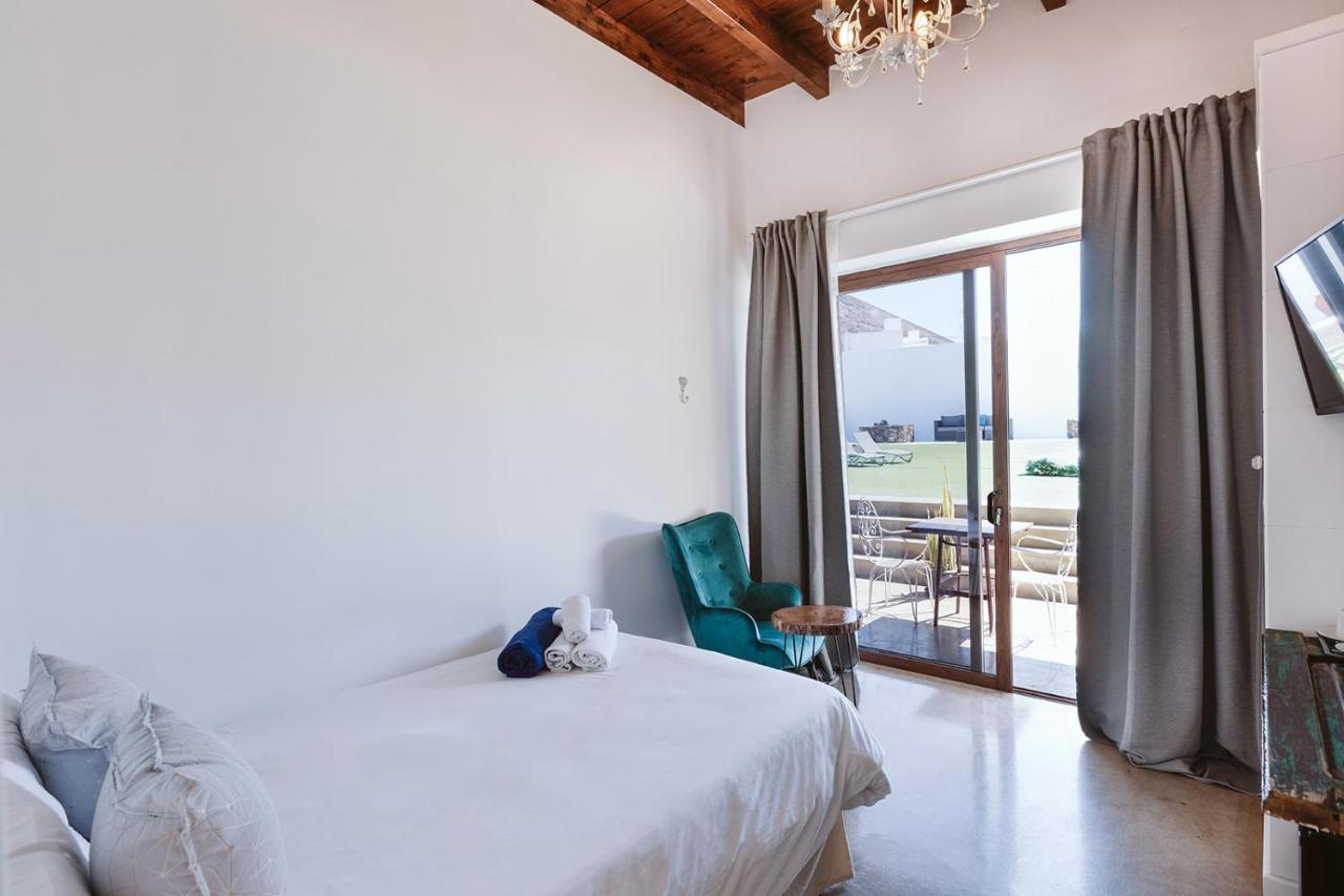 Hotelito Rural Flor De Timanfaya Tinajo Eksteriør bilde