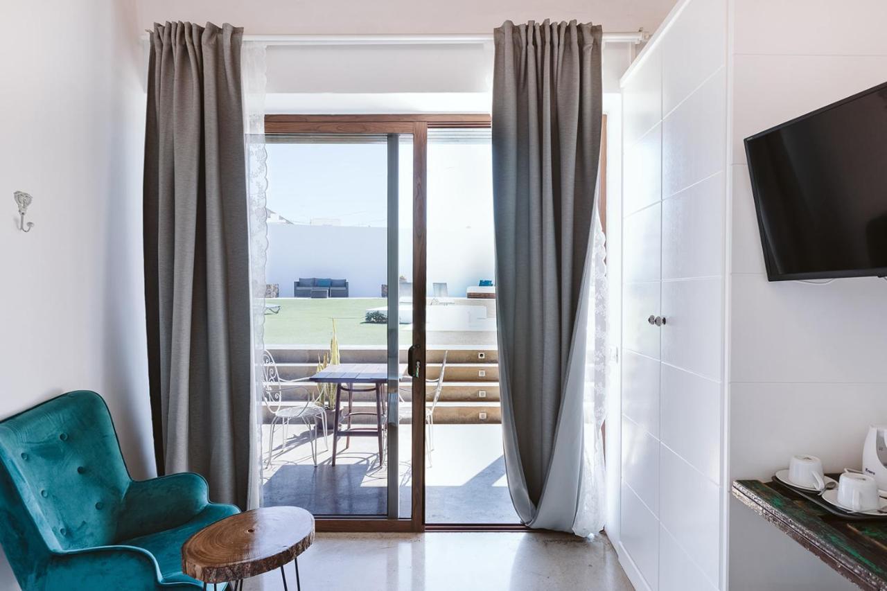 Hotelito Rural Flor De Timanfaya Tinajo Eksteriør bilde