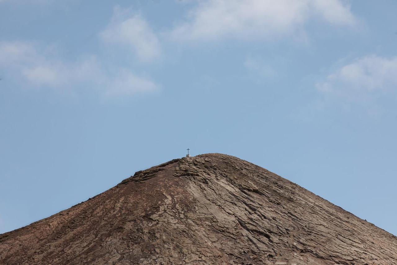 Hotelito Rural Flor De Timanfaya Tinajo Eksteriør bilde