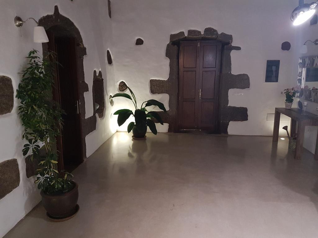 Hotelito Rural Flor De Timanfaya Tinajo Eksteriør bilde