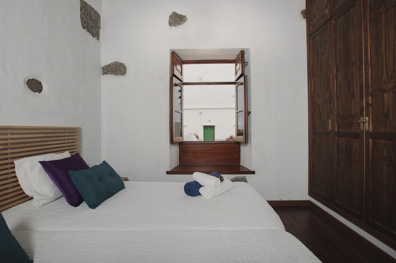 Hotelito Rural Flor De Timanfaya Tinajo Eksteriør bilde