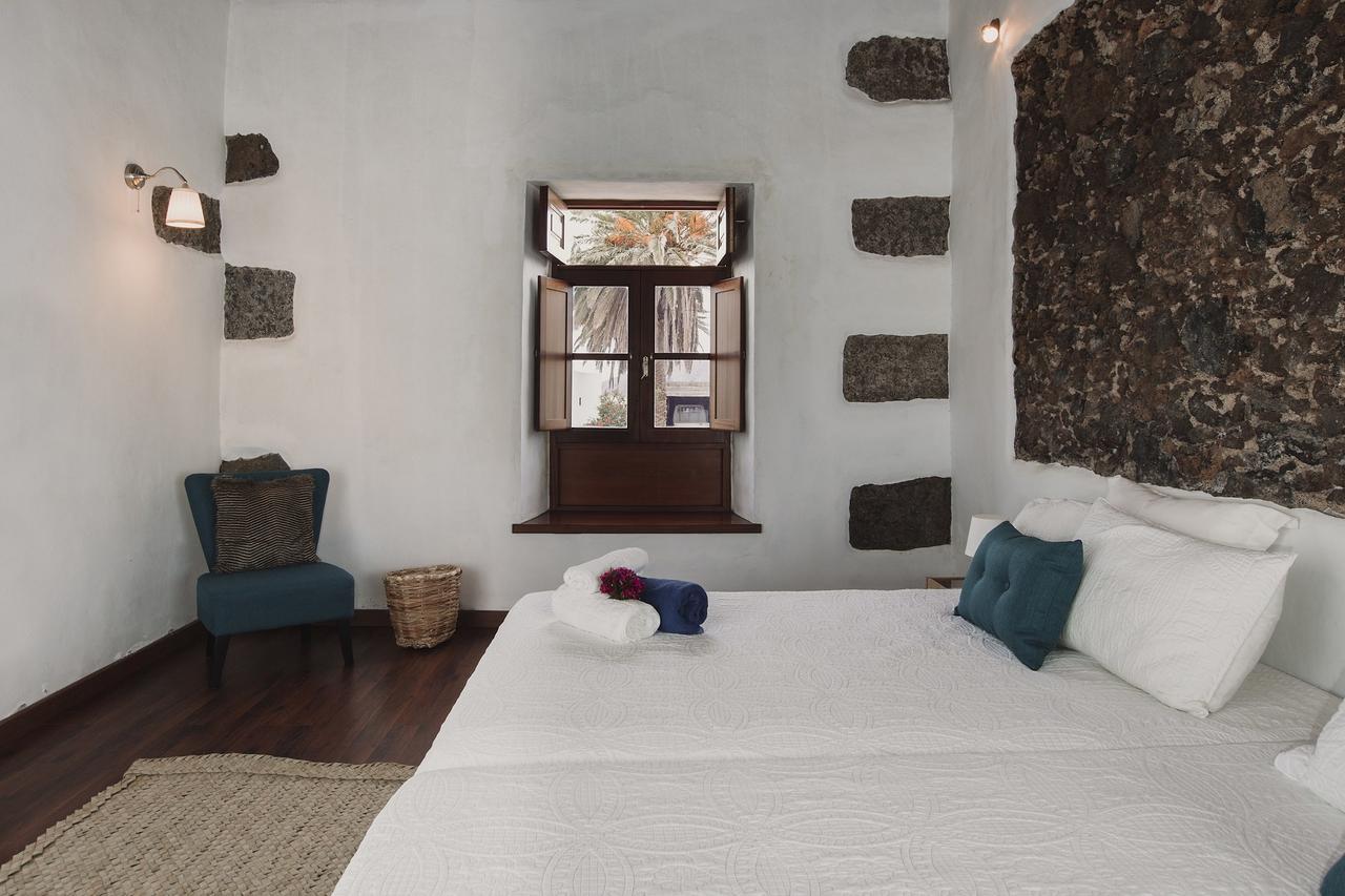 Hotelito Rural Flor De Timanfaya Tinajo Eksteriør bilde