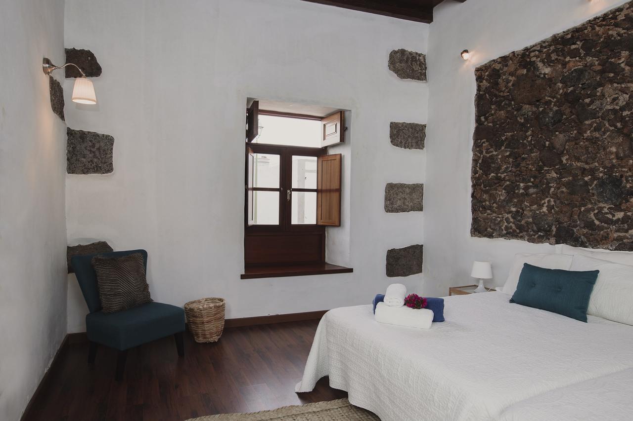 Hotelito Rural Flor De Timanfaya Tinajo Eksteriør bilde