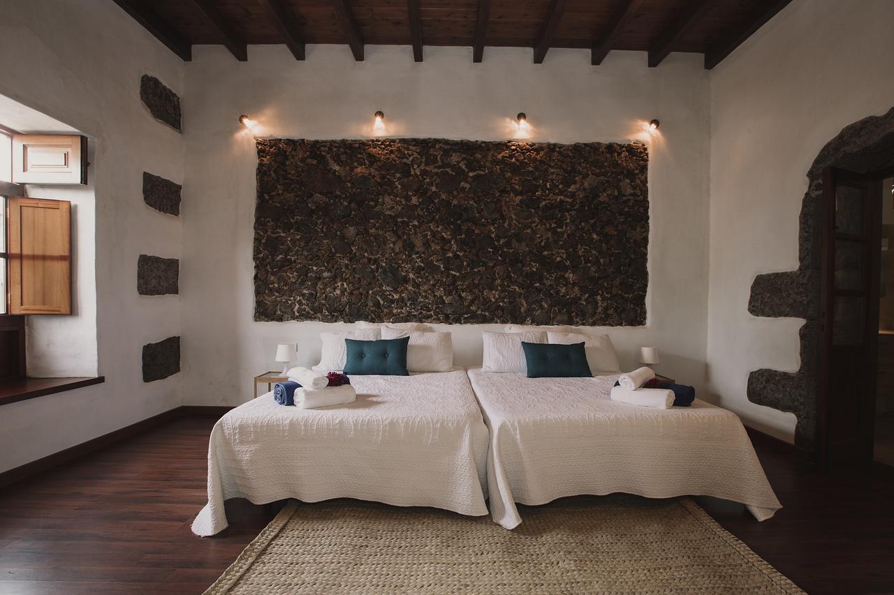 Hotelito Rural Flor De Timanfaya Tinajo Eksteriør bilde