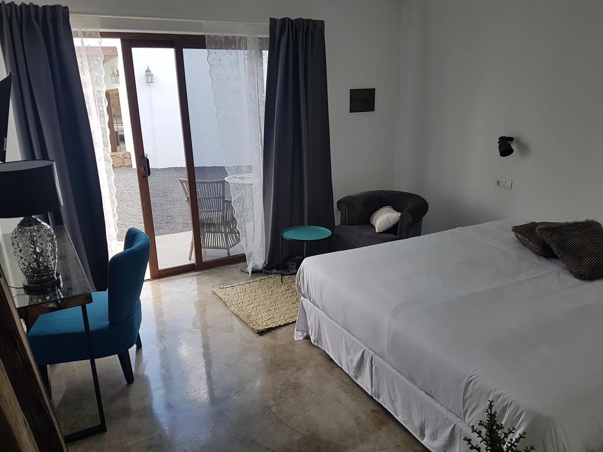 Hotelito Rural Flor De Timanfaya Tinajo Eksteriør bilde