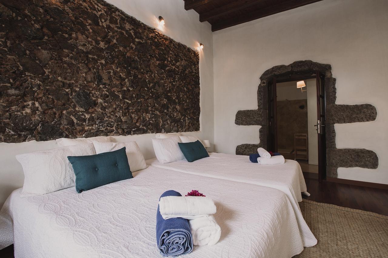 Hotelito Rural Flor De Timanfaya Tinajo Eksteriør bilde