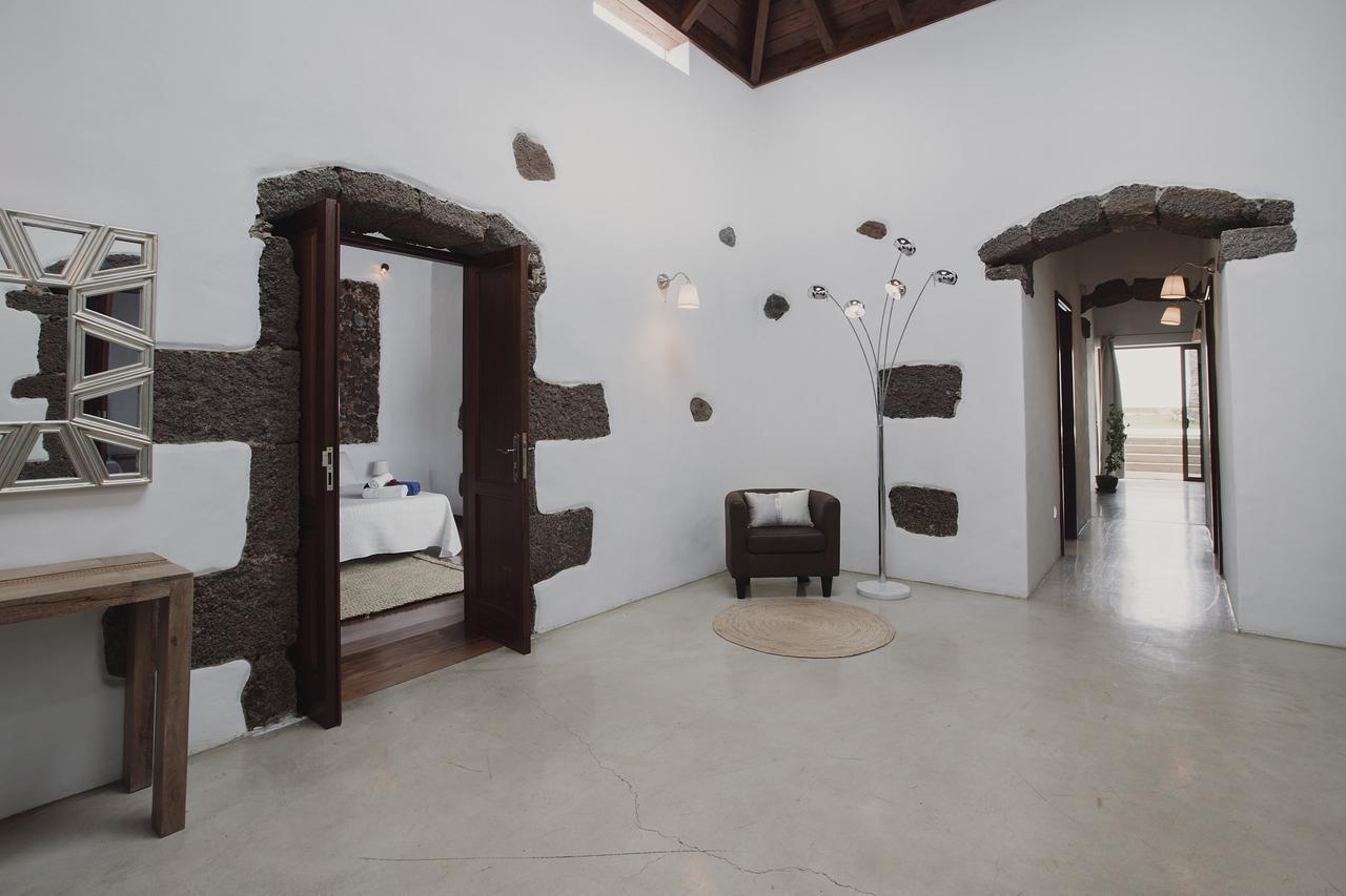 Hotelito Rural Flor De Timanfaya Tinajo Eksteriør bilde