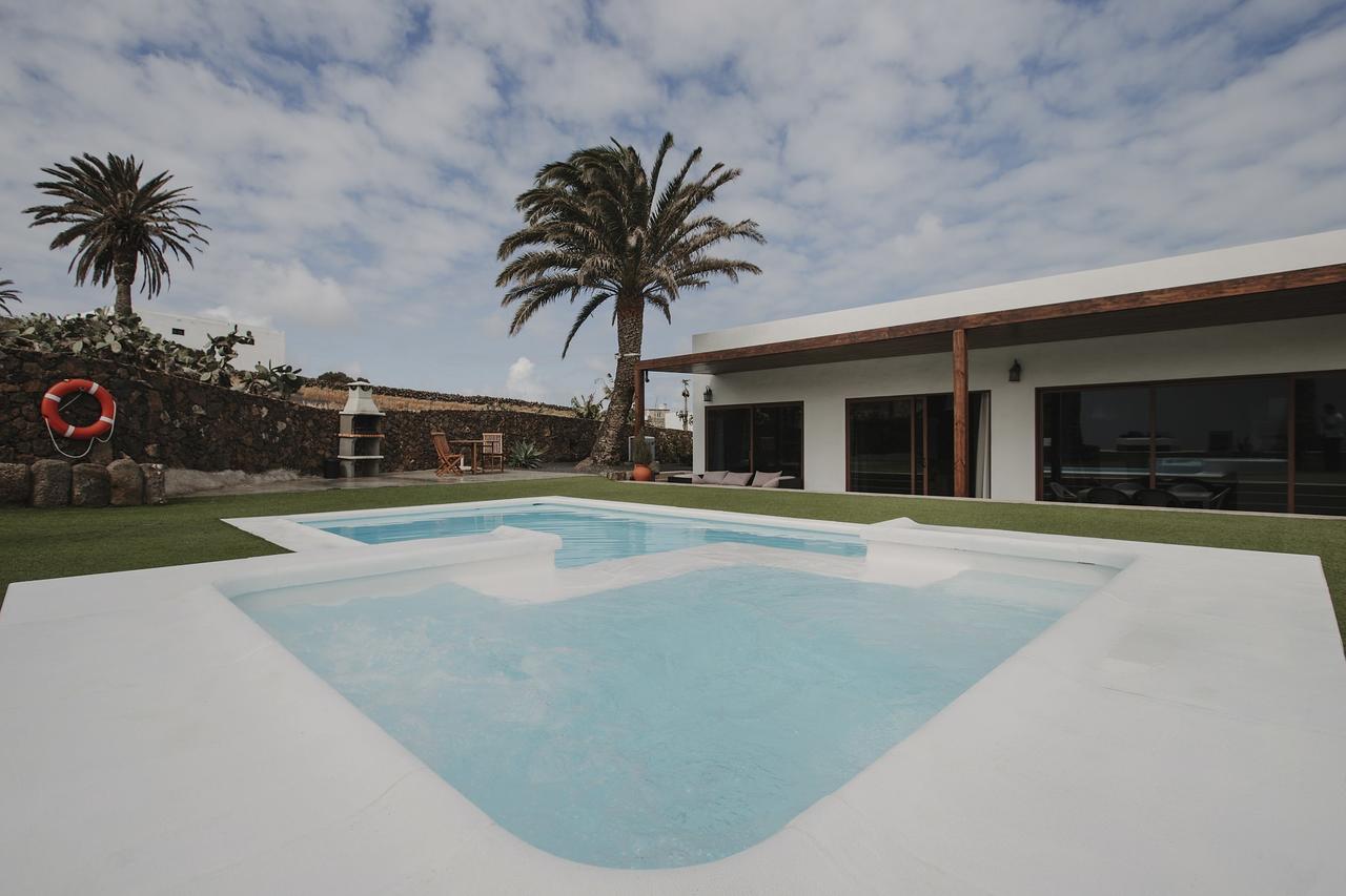 Hotelito Rural Flor De Timanfaya Tinajo Eksteriør bilde