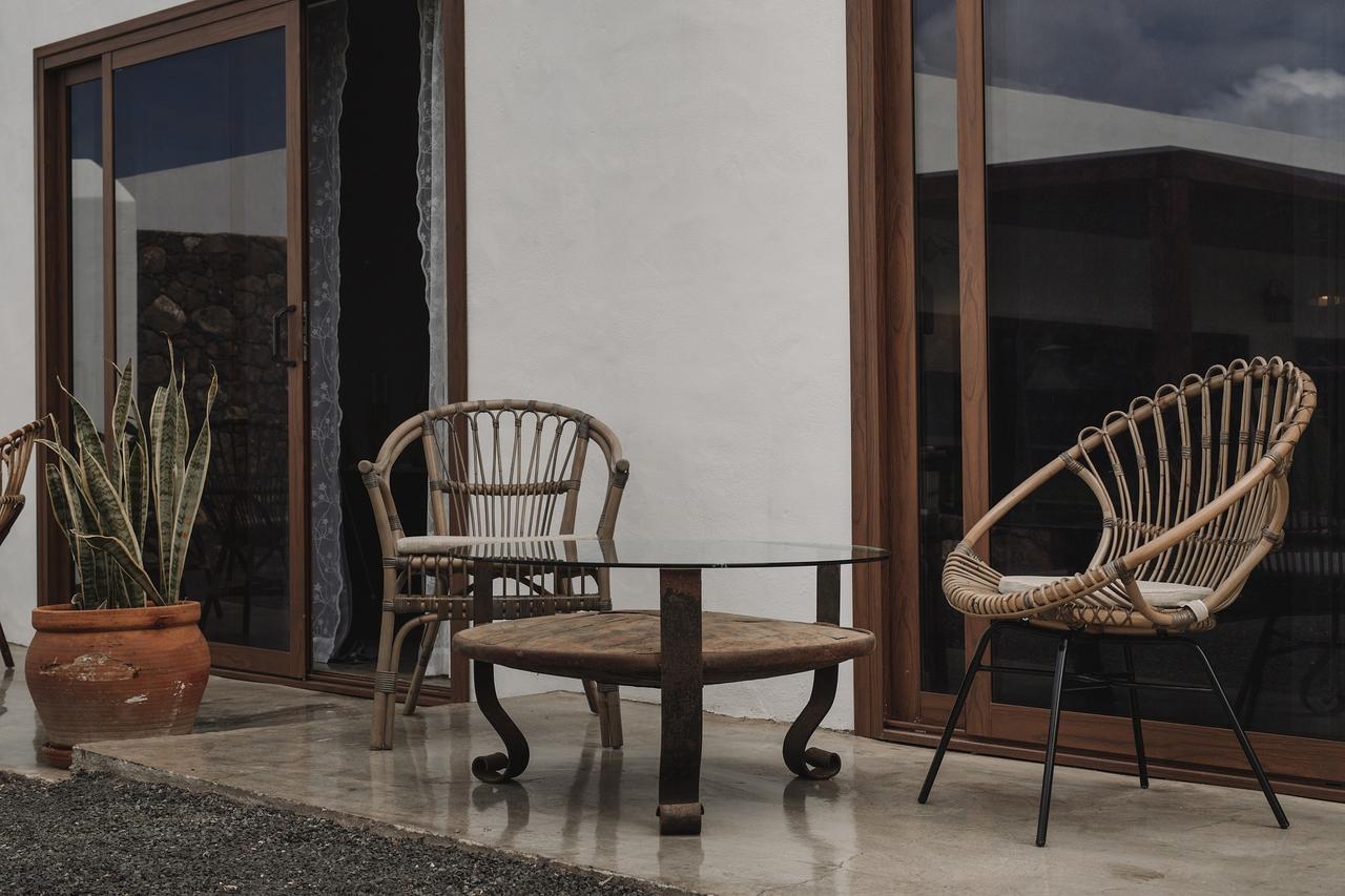 Hotelito Rural Flor De Timanfaya Tinajo Eksteriør bilde