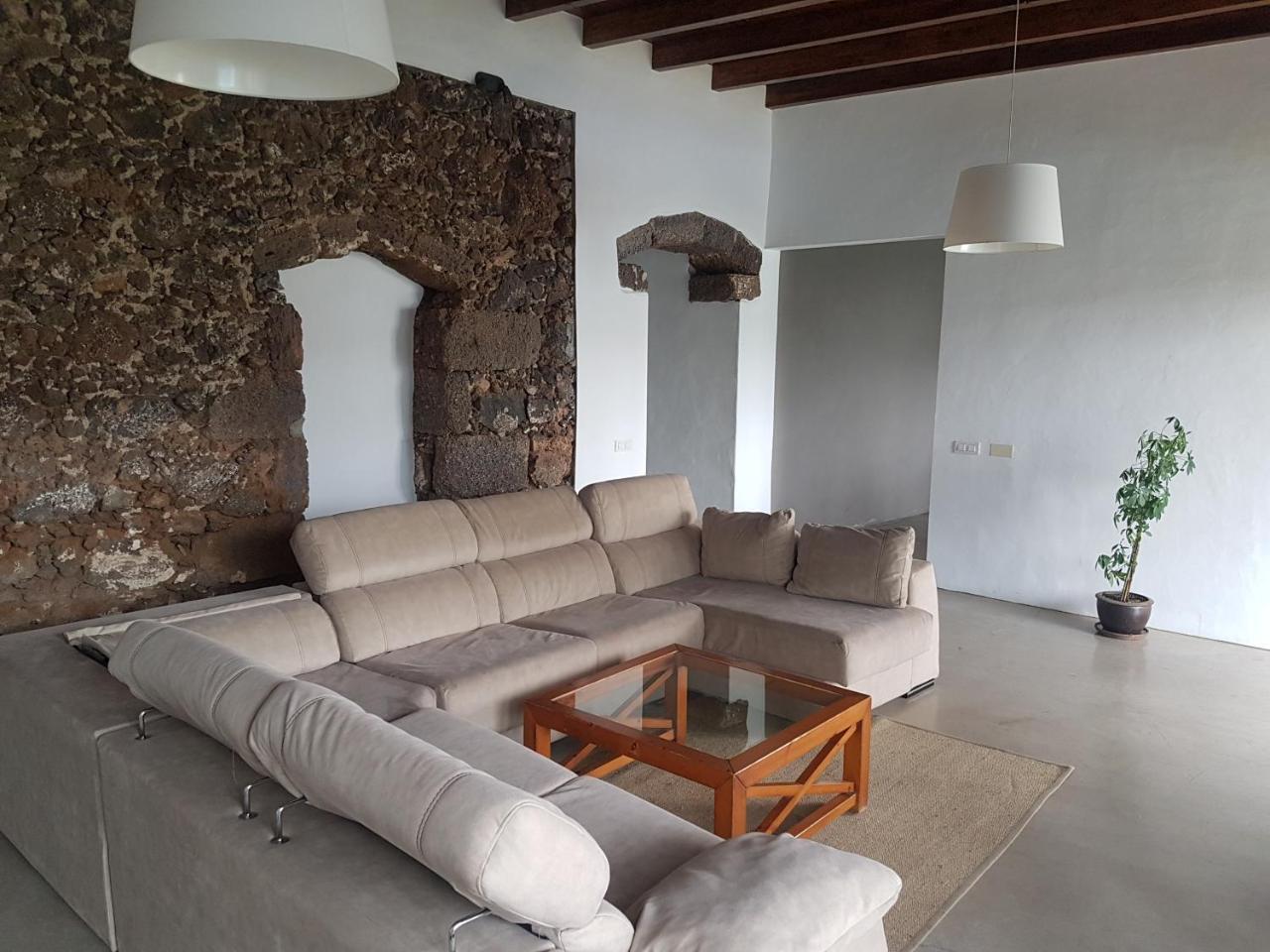 Hotelito Rural Flor De Timanfaya Tinajo Eksteriør bilde